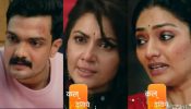 Kaise Mujhe Tum Mil Gaye Written Update 15 October 2024: Rajiv Threatens Amruta To Kill Her, She Gives Her Befitting Reply