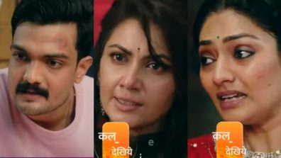 Kaise Mujhe Tum Mil Gaye Written Update 15 October 2024: Rajiv Threatens Amruta To Kill Her, She Gives Her Befitting Reply