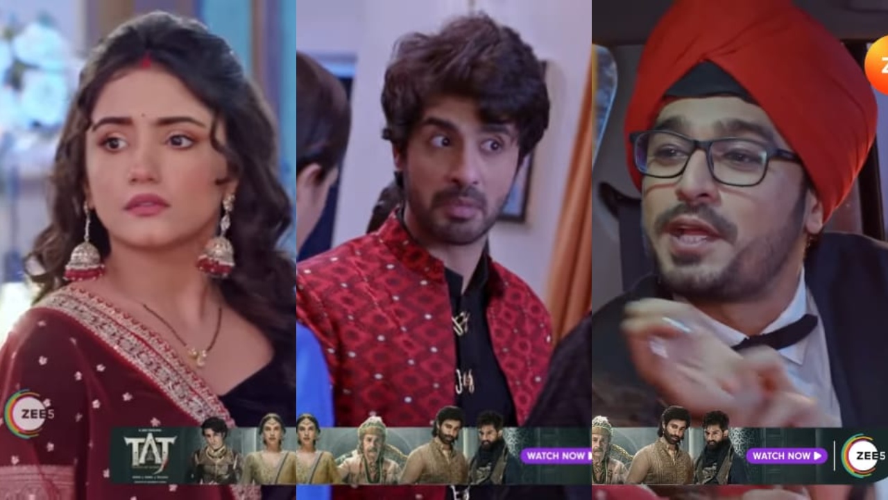 Kumkum Bhagya Serial Spoiler: Purvi Goes Missing, RV Charges On Jasbir