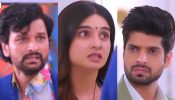 Ghum Hai Kisikey Pyaar Meiin Written Update 17 October 2024: Rajat Exposes Jigar, Savi Slaps Him