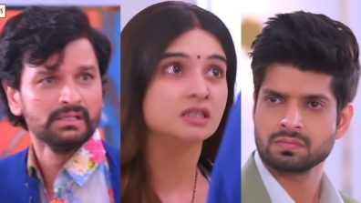 Ghum Hai Kisikey Pyaar Meiin Written Update 17 October 2024: Rajat Exposes Jigar, Savi Slaps Him