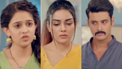 Mera Balam Thanedaar Serial Spoiler: Bulbul Exposes Drishti In Front Of Everyone
