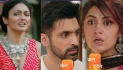 Kaise Mujhe Tum Mil Gaye Written Update 19 October 2024: Nimrit Tries To Reach Virat, Amruta In Danger