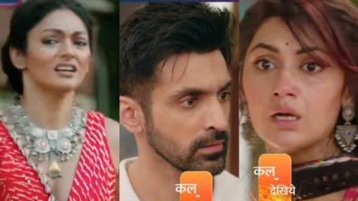 Kaise Mujhe Tum Mil Gaye Written Update 19 October 2024: Nimrit Tries To Reach Virat, Amruta In Danger