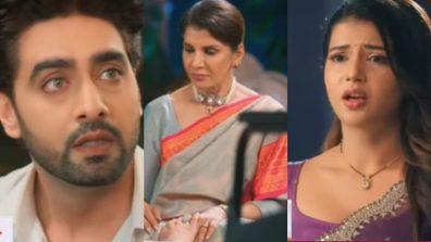 Yeh Rishta Kya Kehlata Hai Written Update 19 October 2024: Ruhi talks ill about Abhira, Armaan confronts