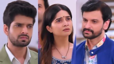Ghum Hai Kisikey Pyaar Meiin Written Update 19 October 2024: Savi Slaps Jigar, Rajat Takes A Stand