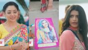 Anupamaa Written Update 19 October 2024: Anupama Makes Adhya’s Portrait, Rahi Runs Away