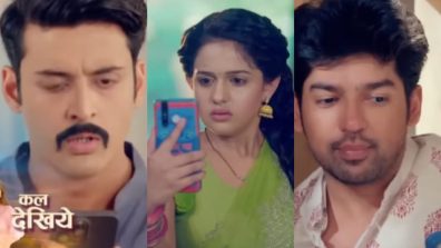 Mera Balam Thanedaar Serial Spoiler: Ratan Kidnaps Bulbul, Veer Doubts