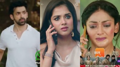 Kaise Mujhe Tum Mil Gaye Written Update 22 October 2024: Nimrit Gets Kidnapped Again, Virat And Amruta Distressed
