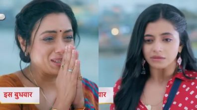 Anupamaa Written Update 22 October 2024: Anupama Finds Adhya, Rahi Refuses To Return Home