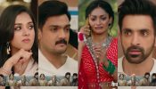 Kaise Mujhe Tum Mil Gaye Written Update 23 October 2024: Rajeev Makes A Big Demand From Virat, Threatens To Kill Nimrit