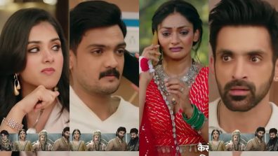 Kaise Mujhe Tum Mil Gaye Written Update 23 October 2024: Rajeev Makes A Big Demand From Virat, Threatens To Kill Nimrit