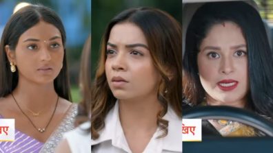 Dil Ko Tumse Pyaar Hua Written Update 23 October 2024: Oh No! Mishka Lies To Lavanya About Deepika