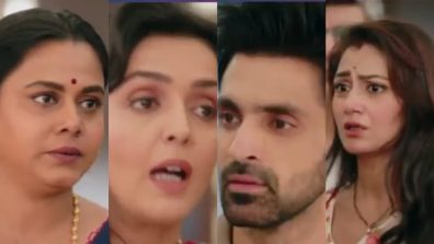 Kaise Mujhe Tum Mil Gaye Written Update 24 October 2024: Oh No! Wendy Asks Amruta To Choose Between Bhavani And Ahujas