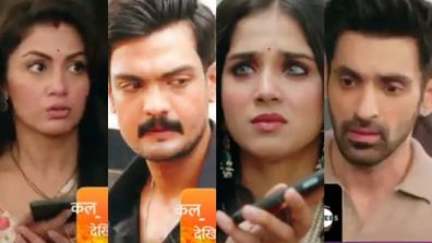 Kaise Mujhe Tum Mil Gaye Written Update 25 October 2024: Amruta Warns Rajeev, Priyanka Worried