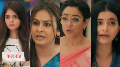 Anupamaa Written Update 26 October 2024: Rahi Creates Mess In The House, Anupama Takes A Stand