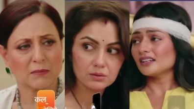 Kaise Mujhe Tum Mil Gaye Written Update 29 October 2024: Nimrit Requests Babita To Forgive Amruta And Accept Her As Daughter-in-law