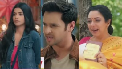 Anupamaa Written Update 29 October 2024: Prem And Rahi Finds Arjun’s Letter, Anupama Becomes Happy