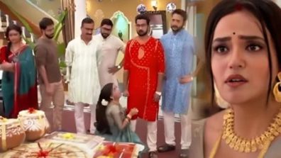 ‘Anandi’ on Zee Bangla: Rocket’s Web of Lies Threatens Anandi-Adidev’s Relationship