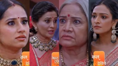 Bhagya Lakshmi Serial Spoiler: Neelam And Harleen Argue, Lakshmi Confronts Malishka