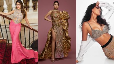 B-Town Divas Shine: Sara Ali Khan, Disha Patani, and Janhvi Kapoor’s Glamorous Avatars