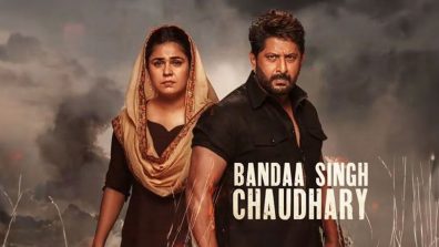 ‘Bandaa Singh Chaudhary’ Review: Arshad Warsi & Meher Vij shine giving a brave take on armed militants saving their home