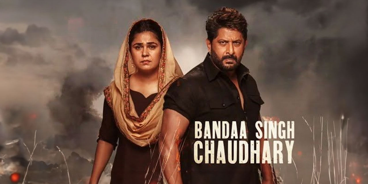 'Bandaa Singh Chaudhary' Review: Arshad Warsi & Meher Vij shine giving a brave take on armed militants saving their home 923131