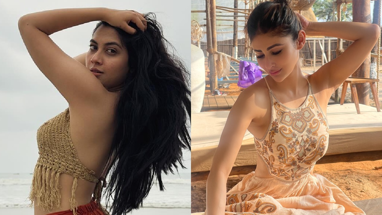 Beach Babes Mouni Roy and Reem Sameer Shaikh Soak Up the Sun in Style 922459