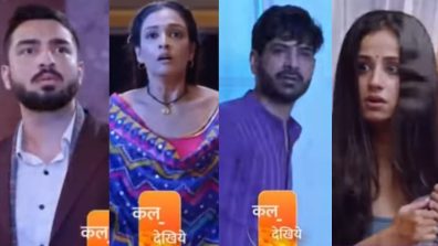 Bhagya Lakshmi Serial Spoiler: Balvinder Attacks On Lakshmi, Rishi Fumes In Anger