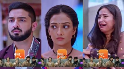 Bhagya Lakshmi Serial Spoiler: Balvinder Lies In Front Of The Police, Malishka Slaps Herself
