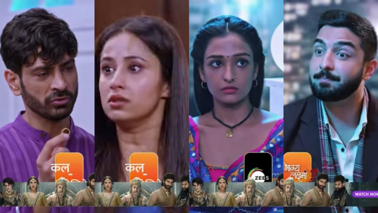 Bhagya Lakshmi Serial Spoiler: Balvinder Proposes Malishka, Rishi And Lakshmi Come Close 923515
