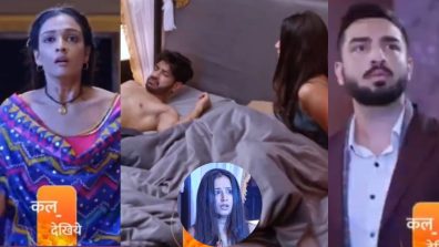 Bhagya Lakshmi Serial Spoiler: Malishka Finds Herself Lying With Balvinder In Bed, Lakshmi Shocked