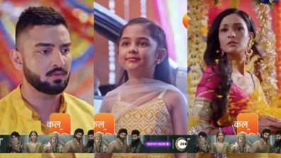 Bhagya Lakshmi Serial Spoiler: Malishka Gets Paro Kidnapped, Rishi And Lakshmi Breakdown