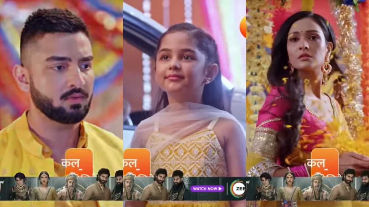 Bhagya Lakshmi Serial Spoiler: Malishka Gets Paro Kidnapped, Rishi And Lakshmi Breakdown 920752