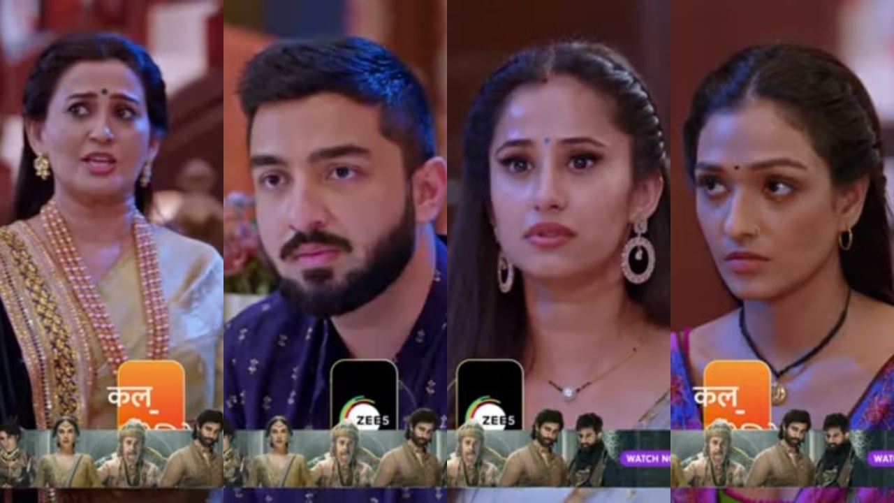 Bhagya Lakshmi Serial Spoiler: Neelam Chooses Malishka Over Lakshmi For Karwa Chauth, Rishi Shocked 923693