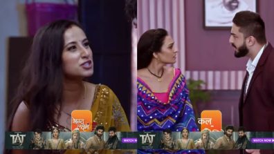 Bhagya Lakshmi Serial Spoiler: Rishi And Lakshmi Talk Against Each Other, Malishka Fights With Balvinder