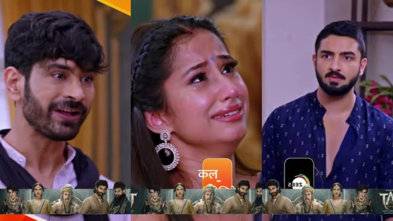 Bhagya Lakshmi Serial Spoiler: Rishi Discovers Balvinder's Truth, Malishka Apologises 923907
