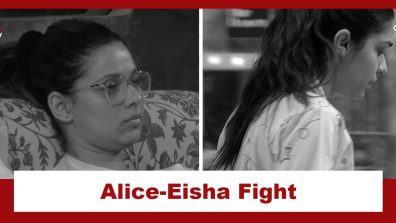 Bigg Boss 18: Alice Kaushik and Eisha Singh find a reason to fight; stop talking to each other