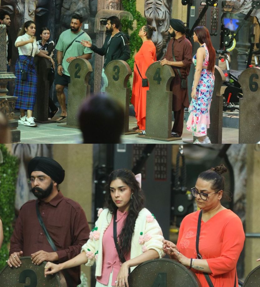 Bigg Boss 18: Arfeen Khan wants his wife Sara Arfeen Khan to go out of the house; Is Sara's journey to end? 923029