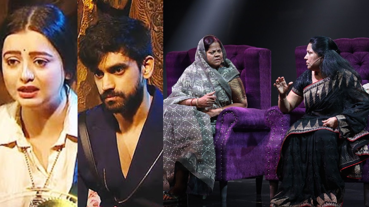 Bigg Boss 18: Avinash faces the flak; emotional clash between Chahat and Avinash’s mothers 923619