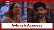 Bigg Boss 18: Avinash Mishra accuses Shilpa Shirodkar, Shilpa hits back saying, “You cannot decide whether I will stay in the show or not”