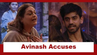 Bigg Boss 18: Avinash Mishra accuses Shilpa Shirodkar, Shilpa hits back saying, “You cannot decide whether I will stay in the show or not”