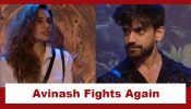 Bigg Boss 18: Avinash Mishra does it again!!, gets into a fight now with Shrutika