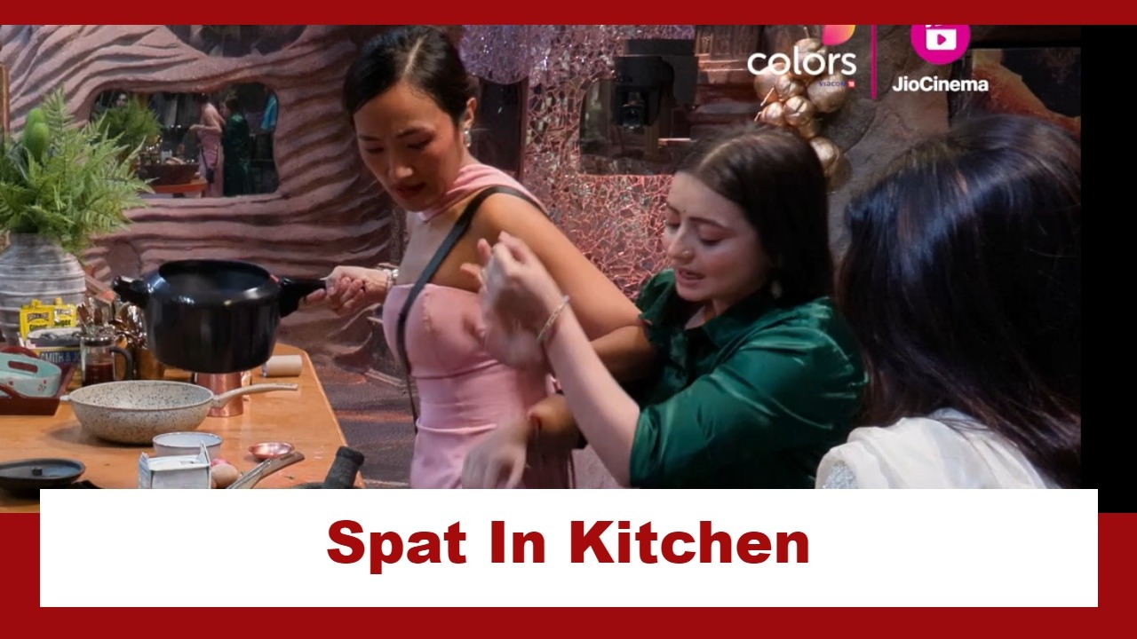 Bigg Boss 18: Chahat Pandey and Chum Darang get into a spat; aggression and accusations become a norm in the house