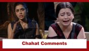 Bigg Boss 18: Chahat Pandey comments on Eisha Singh, says ‘muje lagta hai woh picnic manaane aayi hai’