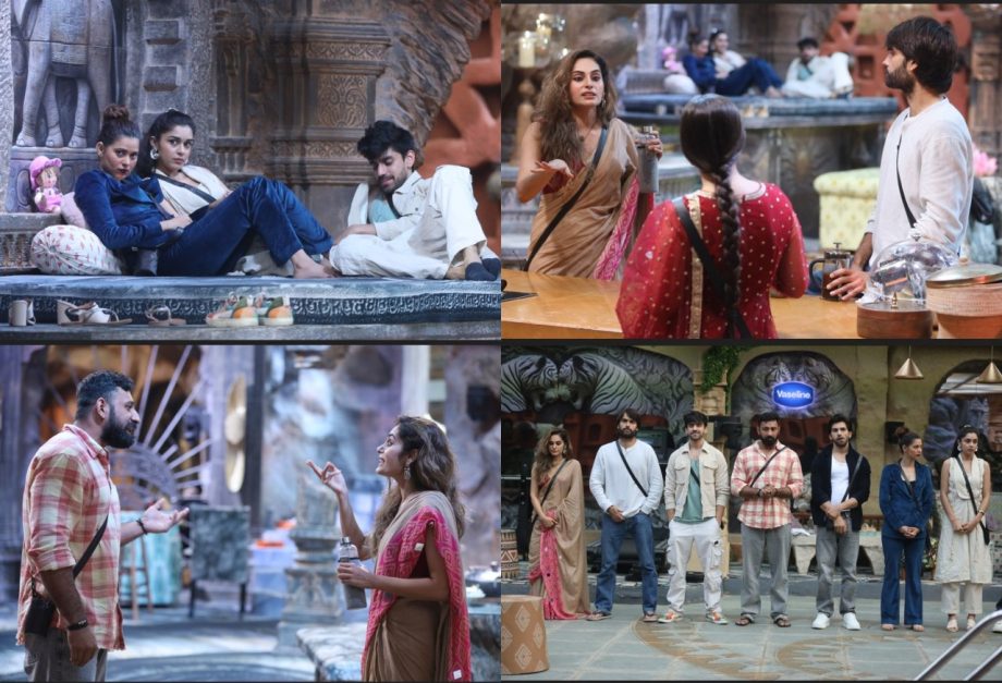 Bigg Boss 18: Fight galore in the house; Karanveer and Avinash clash, Chahat and Rajat lock horns 923814