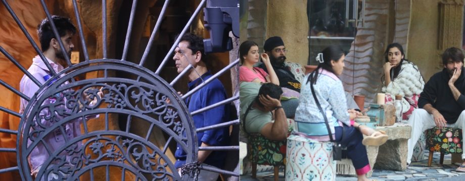 Bigg Boss 18: Karan Veer Mehra declares, “Main apne pair ke angoothe ka naakhun tak nahi chadhaunga to satisfy Avinash’s ego