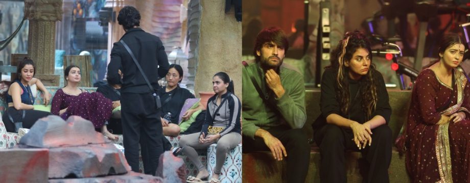 Bigg Boss 18: Karan Veer Mehra declares, “Main apne pair ke angoothe ka naakhun tak nahi chadhaunga to satisfy Avinash’s ego