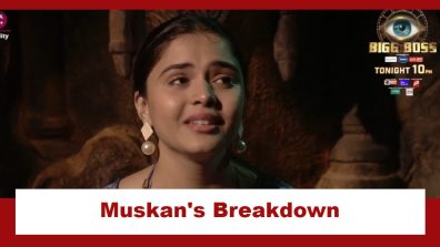 Bigg Boss 18 Spoiler: Muskan Bamne’s breakdown in the confession room;  requests for special privileges