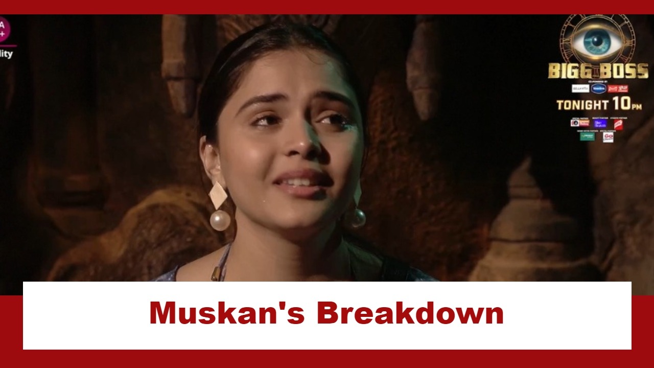 Bigg Boss 18 Spoiler: Muskan Bamne's breakdown in the confession room;  requests for special privileges 921517